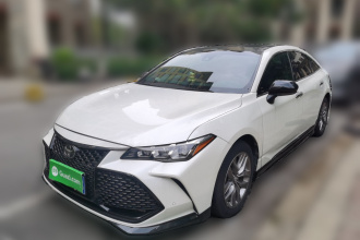 丰田 亚洲龙 2019款 2.5L 进取版 国VI