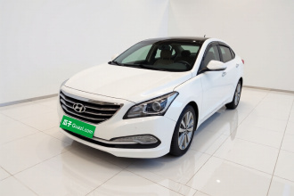 现代 名图 2014款 1.8L 自动尊贵型DLX