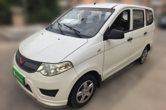 五菱汽车 五菱宏光 2015款 1.2L S 基本型国IV