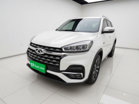 奇瑞 瑞虎8 2021款 鲲鹏版 390TGDI 自动逐风版