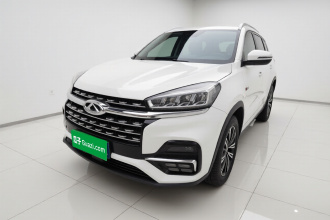 奇瑞 瑞虎8 2021款 鲲鹏版 390TGDI 自动逐风版