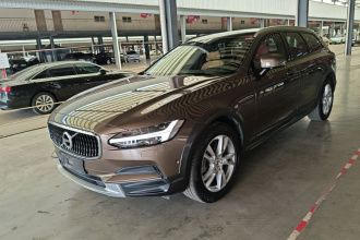 沃尔沃V90 2017款 Cross Country T5 AWD 智远版