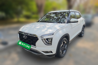 北京现代ix25 2020款 1.5L CVT GLS智能型