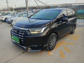 本田 艾力绅 2022款 2.0L e:HEV 豪华先享版