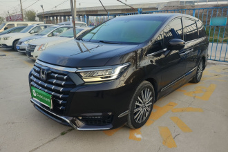 本田 艾力绅 2022款 2.0L e:HEV 豪华先享版