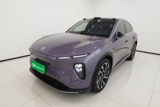 蔚来EC6 2023款 75kWh