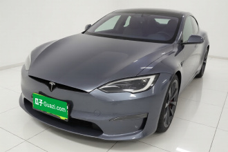 特斯拉 Model S 2023款 三电机全轮驱动 Plaid版