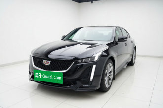 凯迪拉克CT5 2020款 改款 28T 领先运动型