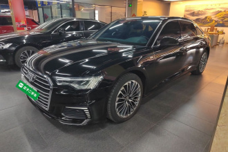 奥迪A6L新能源 2020款 55 TFSI e quattro