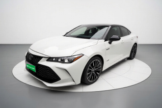 丰田 亚洲龙 2019款 双擎 2.5L 豪华版 国V