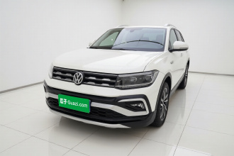 大众 途铠 2019款 1.5L 自动舒适版