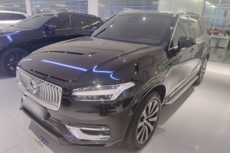 沃尔沃XC90 2024款 B6 智逸豪华版 7座