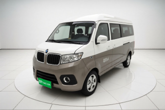 金杯 新海狮X30L 2021款 1.5L财富无空调版客车国VI SWC15M