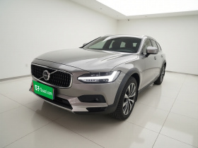 沃尔沃V90 2021款 Cross Country B5 AWD 智远版