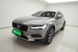 沃尔沃V90 2021款 Cross Country B5 AWD 智远版