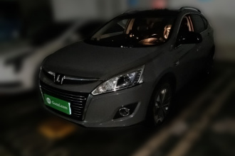纳智捷 优6 SUV 2016款 1.8T 风尚超值型