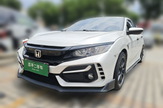 本田 思域 2019款 220TURBO CVT劲动版 国VI