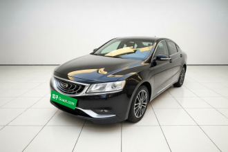 吉利汽车 博瑞 2015款 2.4L 舒适型