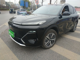 吉利银河 银河星舰7 EM-i 2025款 120km 启航+版