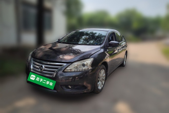 日产 轩逸 2014款 1.6XV CVT尊享版