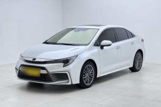 丰田 凌尚 2021款 2.0L 尊贵版