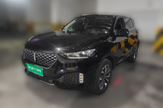 魏牌 VV6 2020款 2.0T 两驱智护+