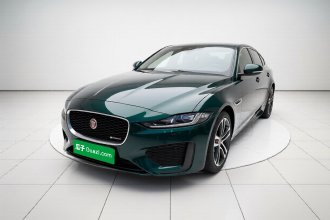 捷豹XEL 2022款 2.0T 250PS R-DYNAMIC S进取运动版