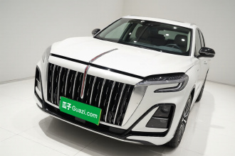 红旗HS3 PHEV 2024款 115km 劲为版