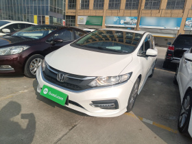 本田 杰德 2017款 1.8L 自动舒适版 5座