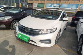 本田 杰德 2017款 1.8L 自动舒适版 5座