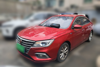荣威i5 2019款 1.5L 手动4G互联朗越版