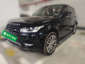 路虎 揽胜运动版 2016款 3.0 SC V6 HSE DYNAMIC