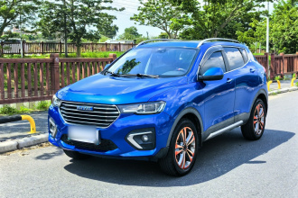 哈弗H2s 2018款 蓝标 1.5T 双离合豪华型