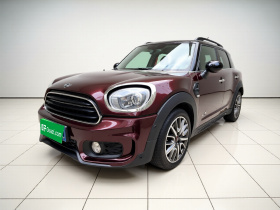 MINI Countryman 2017款 1.5T COOPER ALL4 旅行家