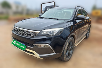 猎豹汽车 猎豹CS10 2017款 1.5T CVT精英型