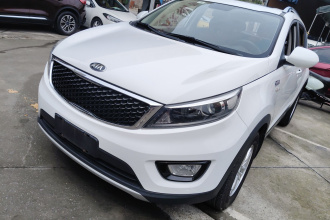 起亚 智跑 2016款 2.0L 自动两驱版GL