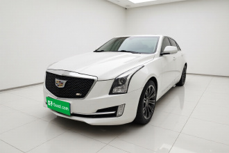 凯迪拉克ATS-L 2017款 28T 时尚型