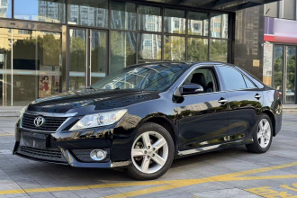 丰田 凯美瑞 2012款 骏瑞 2.0S 耀动版