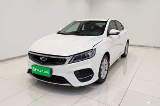 吉利汽车 缤瑞 2020款 1.4T CVT豪华型