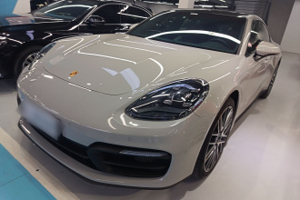 保时捷 2023款 Panamera 2.9T