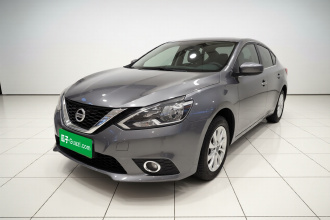 日产 轩逸 2022款 经典 1.6XL CVT豪华版