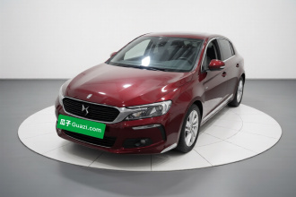 DS 4S 2016款 1.6T 自动智享版THP160
