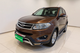 奇瑞 瑞虎5 2014款 2.0L CVT家悦版