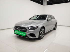 奔驰E级新能源 2021款 E 350 e L 插电式混合动力运动轿车