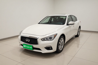 英菲尼迪Q50L 2018款 2.0T 舒适版 国VI