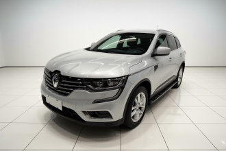 雷诺 科雷傲 2017款 2.5L 两驱尊贵版