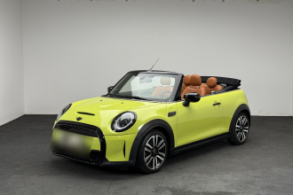 MINI 2022款 2.0T COOPER S CABRIO 经典派