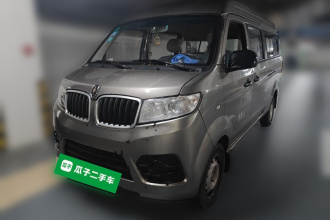 金杯 新海狮X30L 2021款 1.5L财富无空调版客车国VI SWC15M