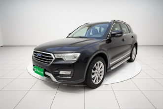 哈弗H7 2016款 蓝标H7 2.0T 自动豪华型