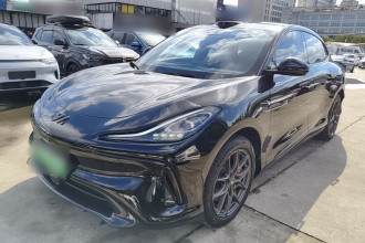 智己汽车 智己LS6 2023款 Max 长续航版